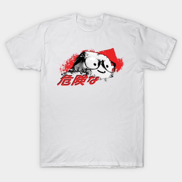 Eastern Danger T-Shirt by The MariTimeLord